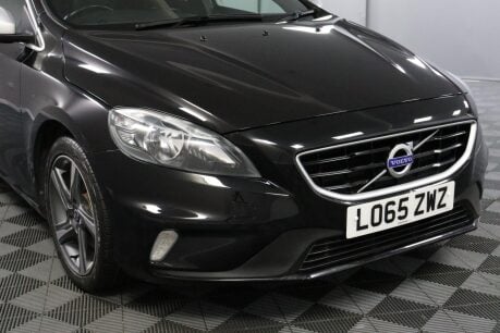 Volvo V40 T2 R-DESIGN 26