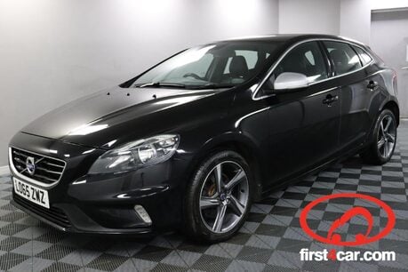 Volvo V40 T2 R-DESIGN