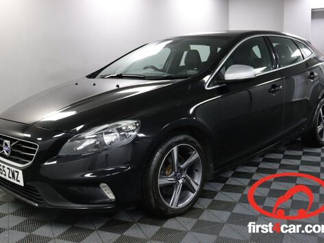 Volvo V40 T2 R-DESIGN