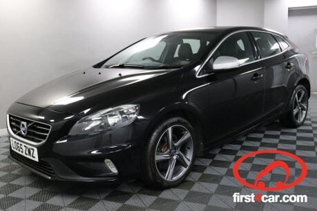 Volvo V40 T2 R-DESIGN