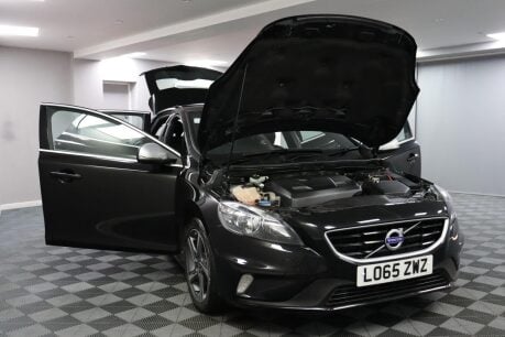Volvo V40 T2 R-DESIGN 15
