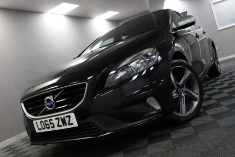 Volvo V40 T2 R-DESIGN 31