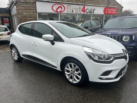 Renault Clio DYNAMIQUE NAV