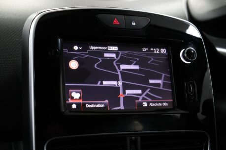 Renault Clio DYNAMIQUE NAV 37