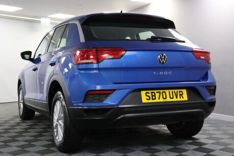 Volkswagen T-Roc S TSI 29
