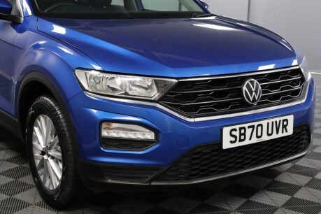 Volkswagen T-Roc S TSI 26