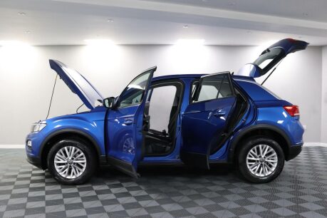 Volkswagen T-Roc S TSI 6