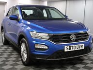 Volkswagen T-Roc S TSI 30