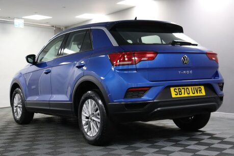 Volkswagen T-Roc S TSI 22