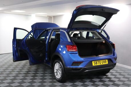 Volkswagen T-Roc S TSI 21