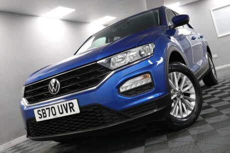 Volkswagen T-Roc S TSI 32