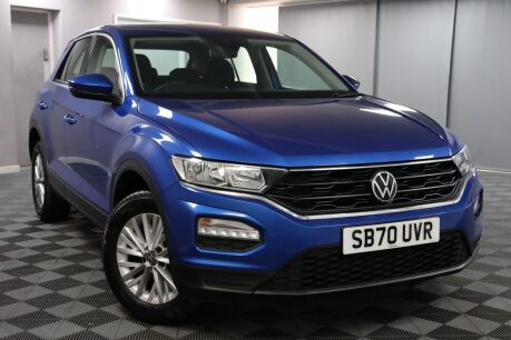 Volkswagen T-Roc S TSI 19