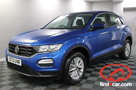 Volkswagen T-Roc S TSI