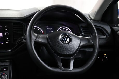 Volkswagen T-Roc S TSI 43