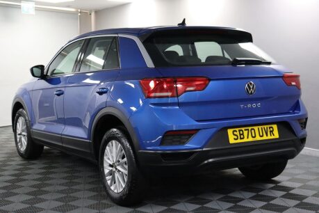 Volkswagen T-Roc S TSI 10