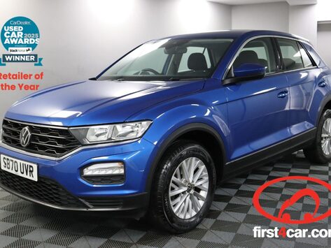 Volkswagen T-Roc S TSI