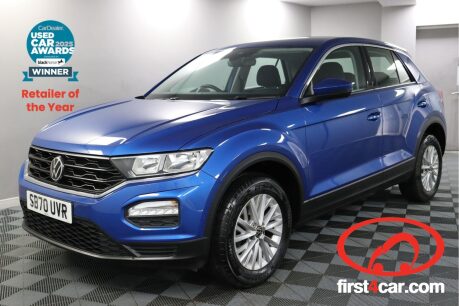 Volkswagen T-Roc S TSI