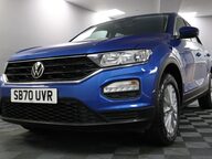 Volkswagen T-Roc S TSI 28