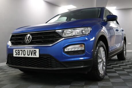 Volkswagen T-Roc S TSI 28