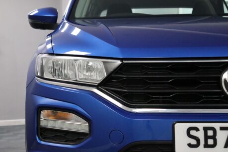 Volkswagen T-Roc S TSI 25