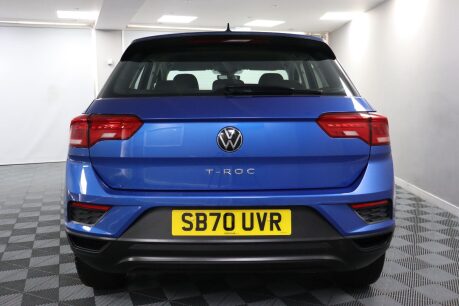 Volkswagen T-Roc S TSI 8