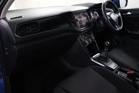 Volkswagen T-Roc S TSI 34