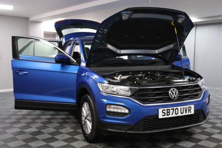 Volkswagen T-Roc S TSI 15