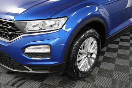 Volkswagen T-Roc S TSI 31