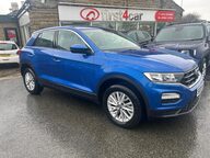 Volkswagen T-Roc S TSI 4