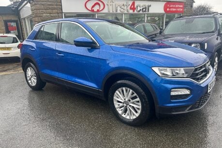 Volkswagen T-Roc S TSI