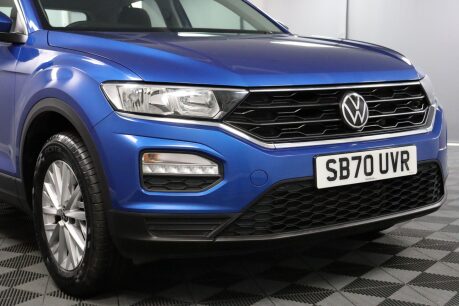 Volkswagen T-Roc S TSI 24