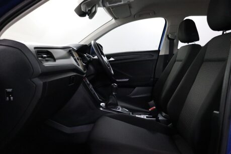 Volkswagen T-Roc S TSI 40