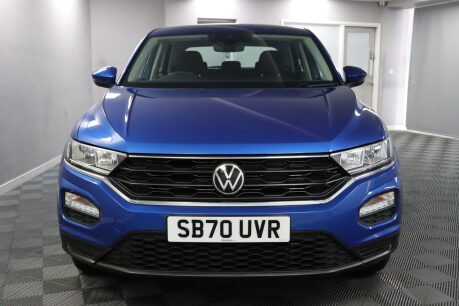 Volkswagen T-Roc S TSI 2