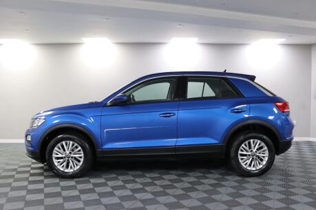 Volkswagen T-Roc S TSI 18
