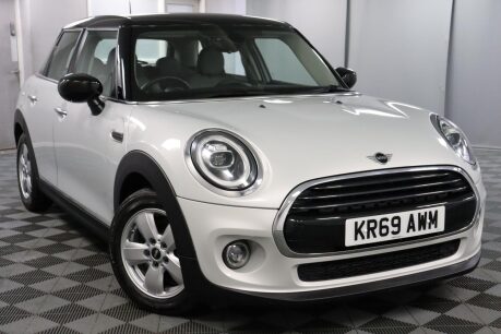 Mini Hatch COOPER CLASSIC 19