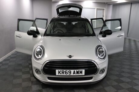 Mini Hatch COOPER CLASSIC 7