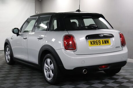 Mini Hatch COOPER CLASSIC 10