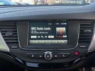 Vauxhall Astra SRI NAV 11