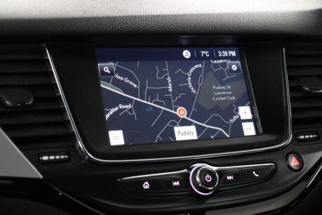 Vauxhall Astra SRI NAV 37