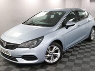 Vauxhall Astra SRI NAV 20
