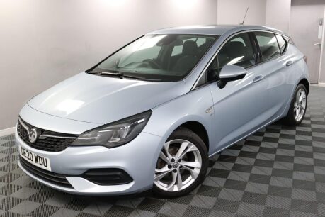 Vauxhall Astra SRI NAV 20