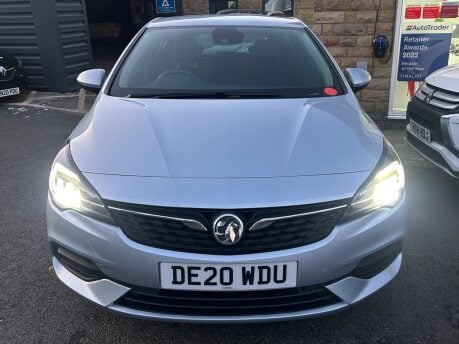 Vauxhall Astra SRI NAV 4