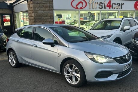 Vauxhall Astra SRI NAV