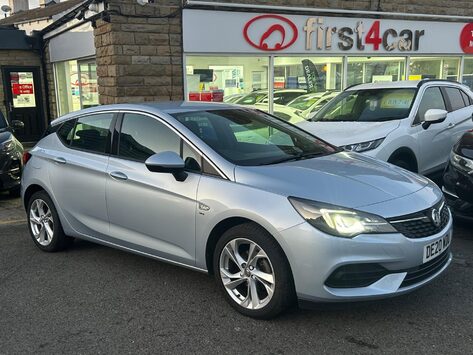 Vauxhall Astra SRI NAV