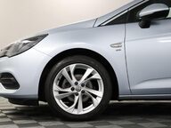 Vauxhall Astra SRI NAV 27