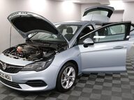 Vauxhall Astra SRI NAV 16