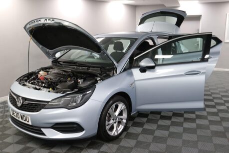 Vauxhall Astra SRI NAV 16