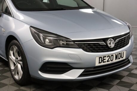 Vauxhall Astra SRI NAV 26