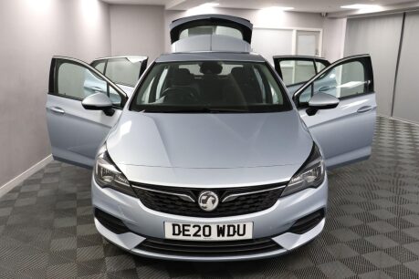 Vauxhall Astra SRI NAV 7