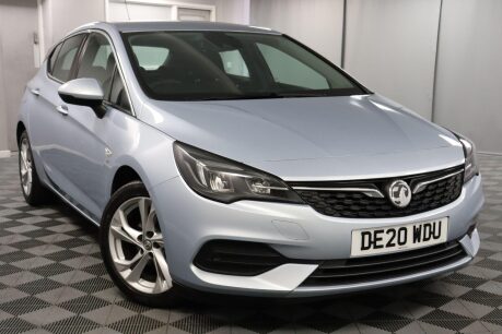 Vauxhall Astra SRI NAV 19